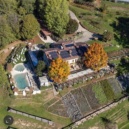 Agriturismo Ca' Fenile Villa Alzano Lombardo Exterior foto